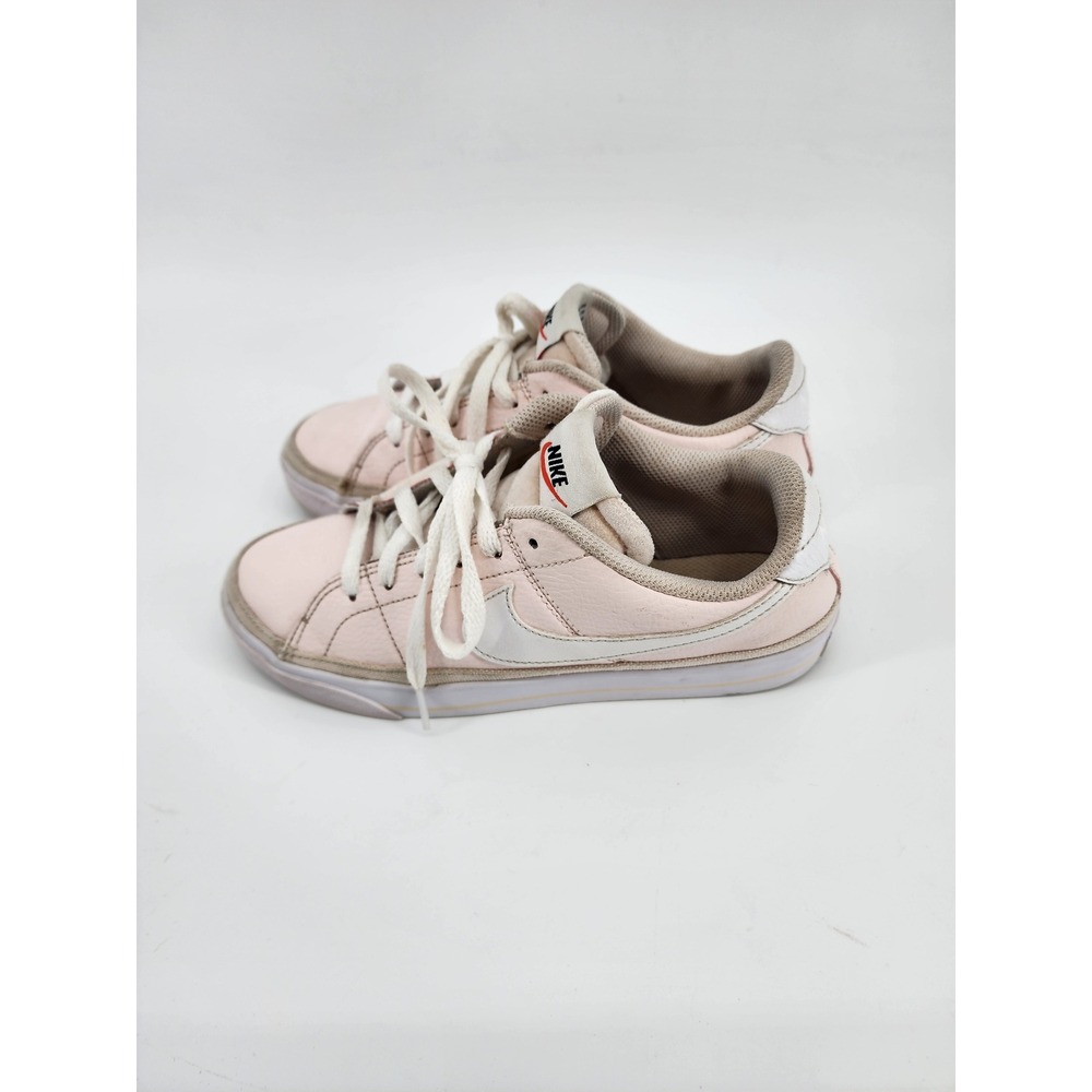Nike Court Legacy Low Pink Glaze White Womens Sneakers DM0839-600 Size 7